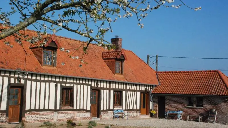 Gîtes de France® - Les Cerisiers d'Ablemont