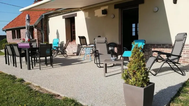 Gîtes de France® - Les Cerisiers d'Ablemont