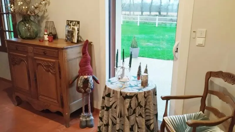 Gîtes de France® - Les Cerisiers d'Ablemont