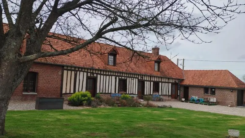 Gîtes de France® - Les Cerisiers d'Ablemont