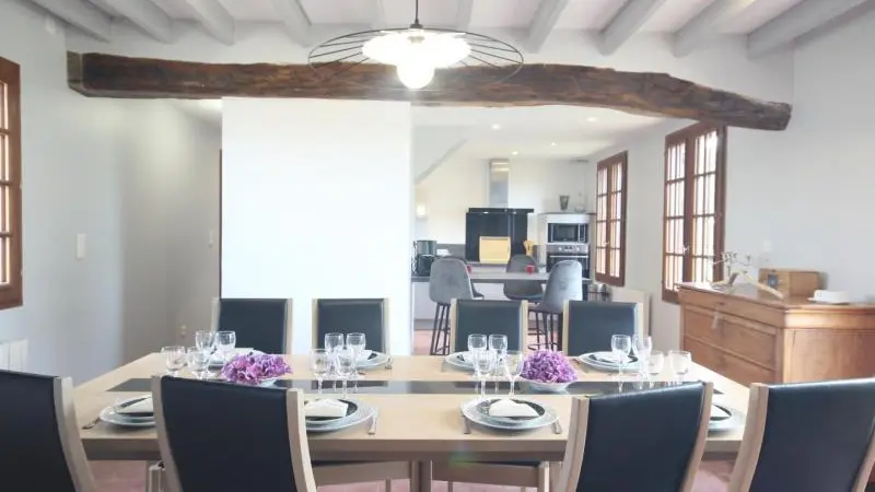 Gîtes de France® - Les Cerisiers d'Ablemont