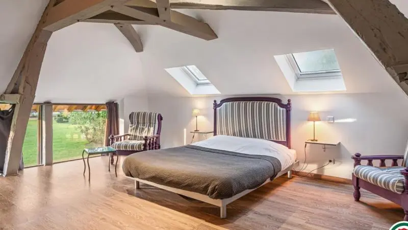 Gîtes de France® - Le Gîte du Château