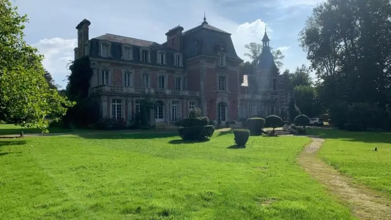 Le Gîte du Château