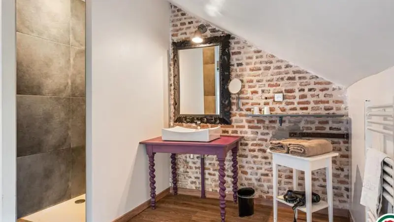 Le Gîte du Château