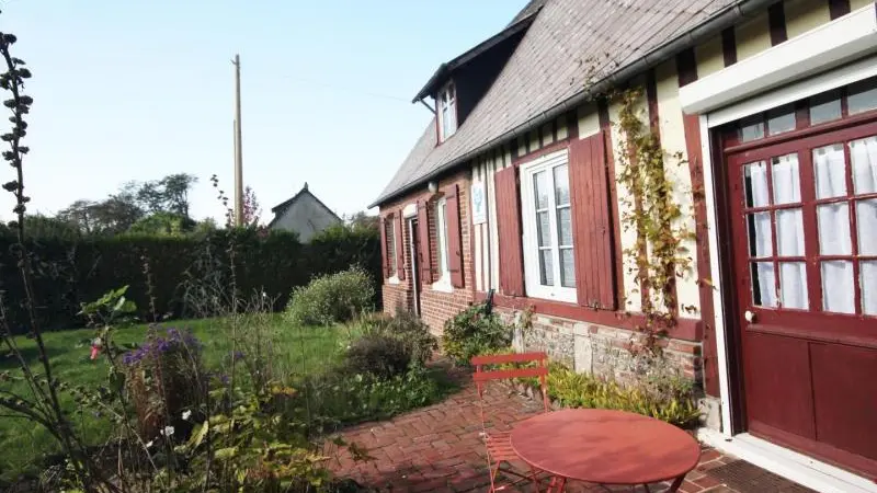 Gîtes de France® - La Poule Bleue