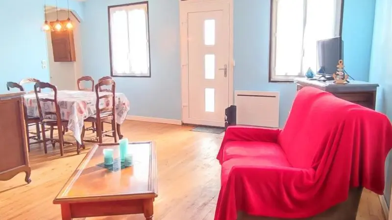 Gîtes de France® - La Poule Bleue