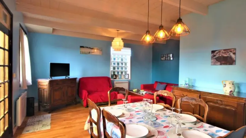 Gîtes de France® - La Poule Bleue