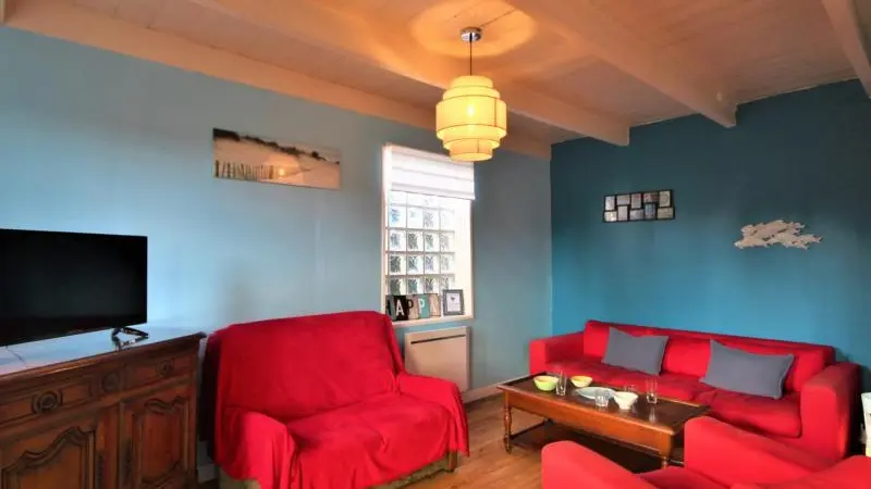 Gîtes de France® - La Poule Bleue