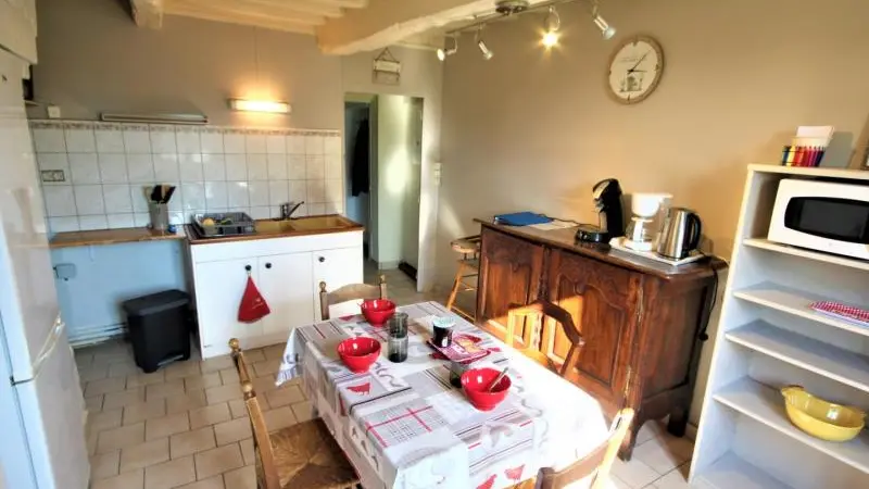 Gîtes de France® - La Poule Bleue