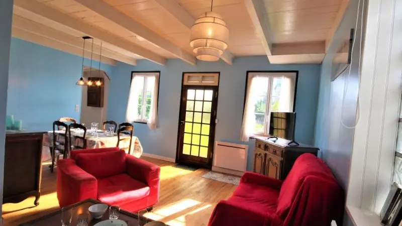 Gîtes de France® - La Poule Bleue