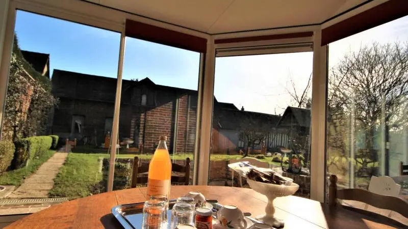 Gîtes de France® - Chez ISA