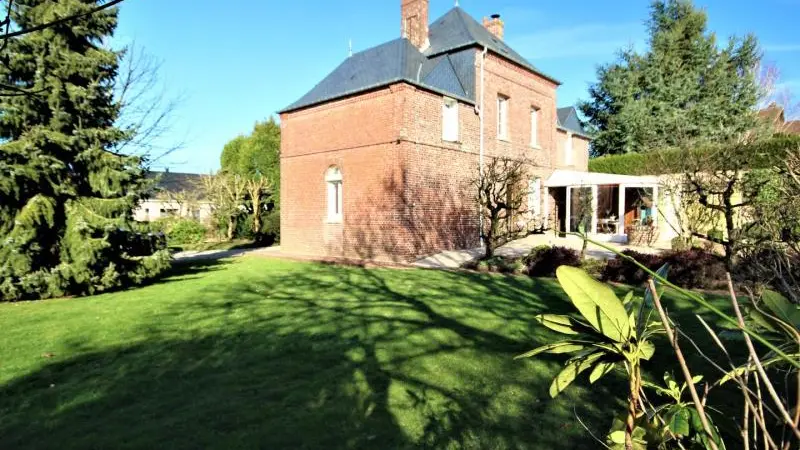 Chez ISA