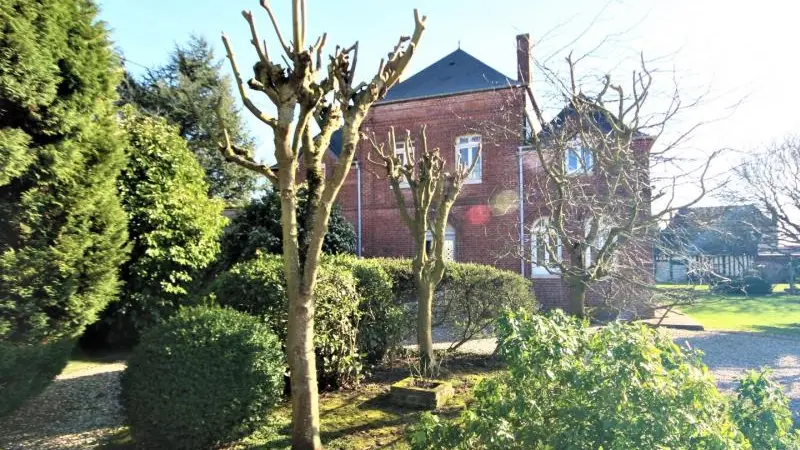 Gîtes de France® - Chez ISA