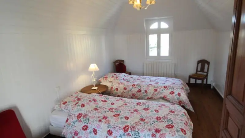 Gîtes de France® - Chez ISA