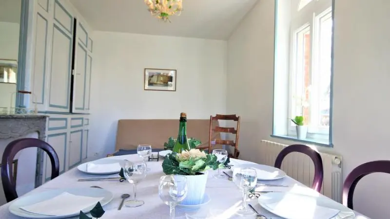 Gîtes de France® - Chez ISA