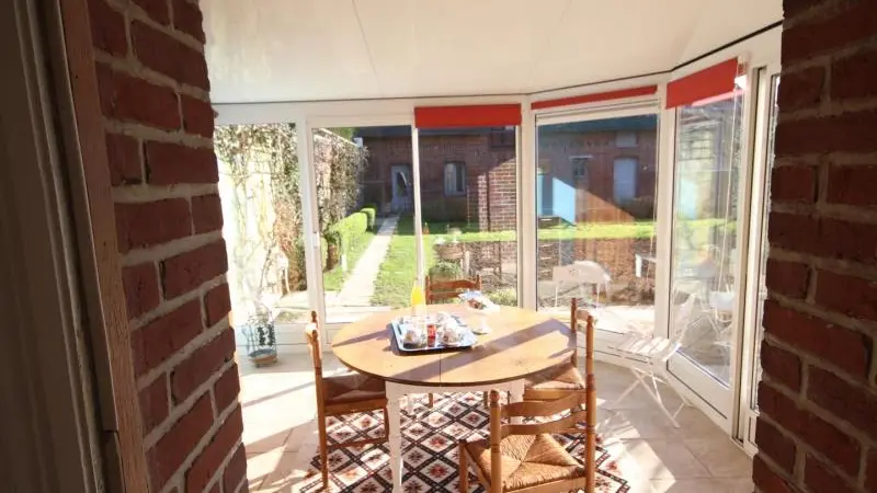 Gîtes de France® - Chez ISA