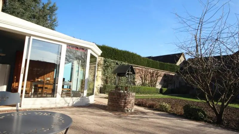 Gîtes de France® - Chez ISA