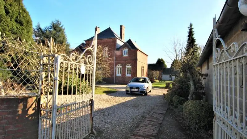 Chez ISA