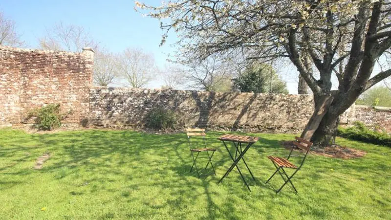 Gîtes de France® - L'Orangerie