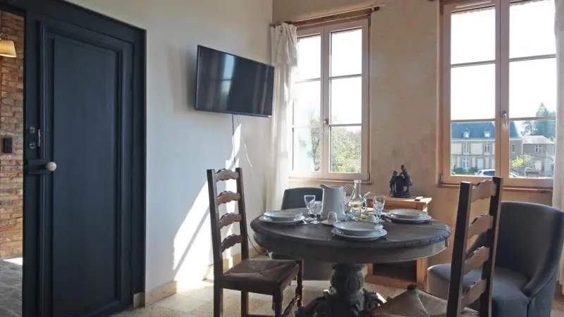 Gîtes de France® - L'Orangerie