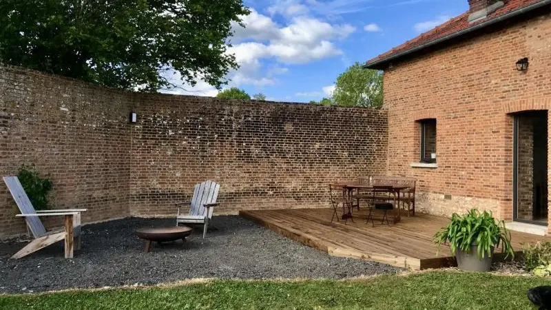 Gîtes de France® - L'Orangerie