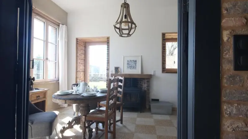 Gîtes de France® - L'Orangerie