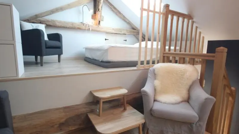 Gîtes de France® - L'Orangerie