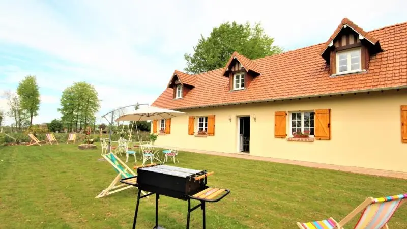 Gîtes de France® - Le Maraîcher