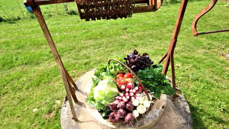 Gîtes de France® - Le Maraîcher