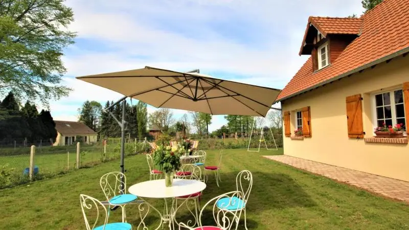 Gîtes de France® - Le Maraîcher