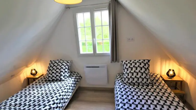 Gîtes de France® - Le Maraîcher