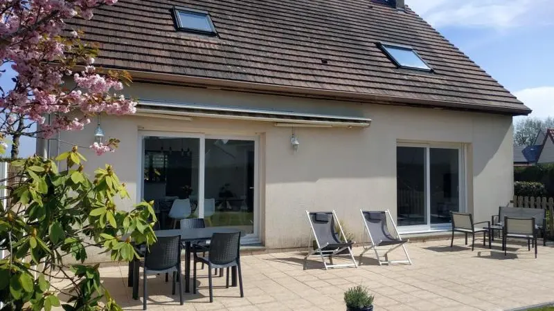 Gîtes de France® - Le Rayon de Lune