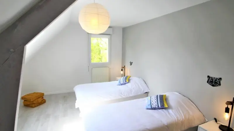 Gîtes de France® - Le Rayon de Lune