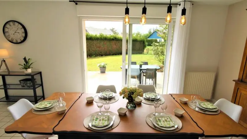 Gîtes de France® - Le Rayon de Lune