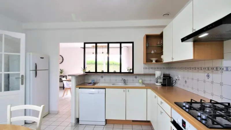 Gîtes de France® - Le Rayon de Lune