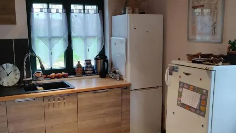 Gîtes de France® - La Chaumière d'Albâtre