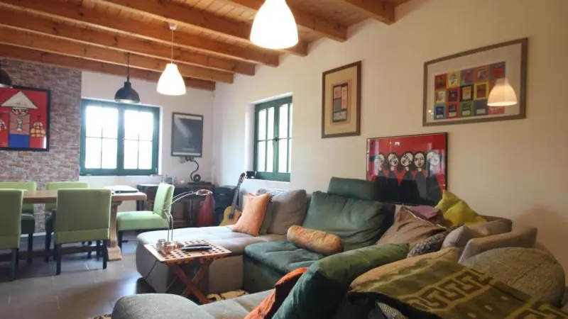 Gîtes de France® - La Chaumière d'Albâtre