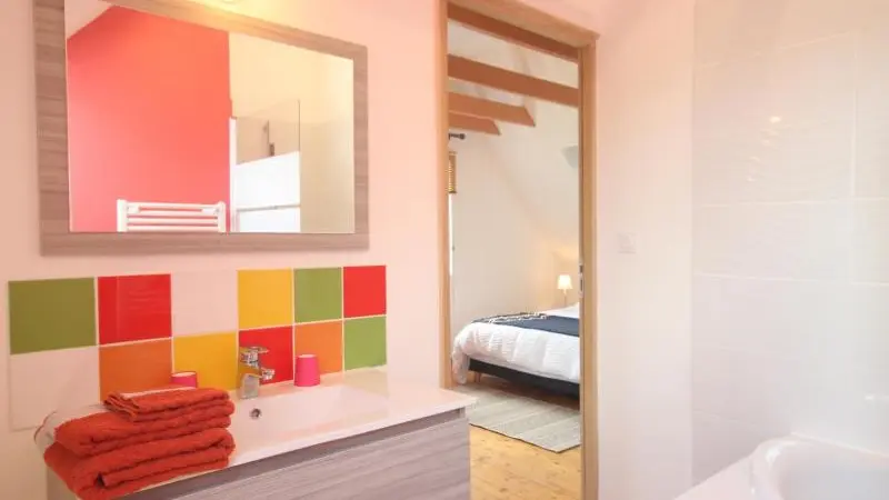 Gîtes de France® - La Chaumière d'Albâtre