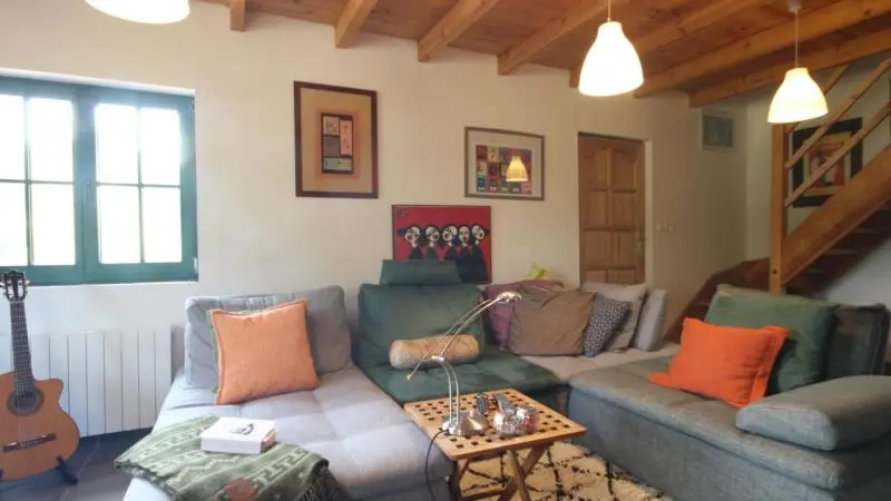 Gîtes de France® - La Chaumière d'Albâtre