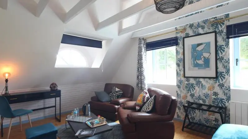 Gîtes de France® - La Chaumière d'Albâtre