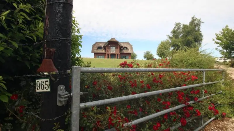 Gîtes de France® - La Chaumière d'Albâtre