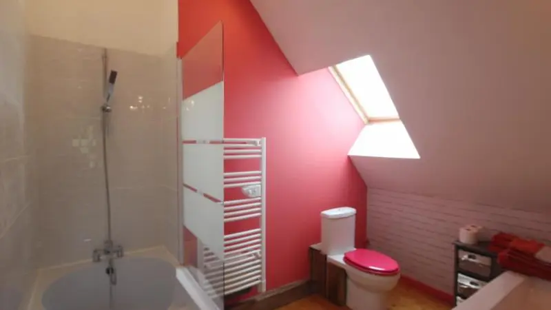 Gîtes de France® - La Chaumière d'Albâtre