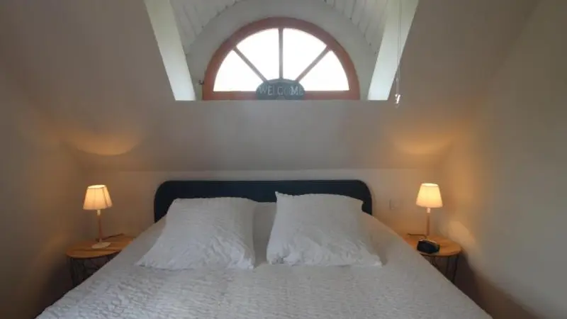 Gîtes de France® - La Chaumière d'Albâtre