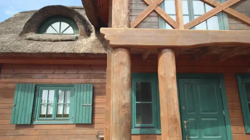 Gîtes de France® - La Chaumière d'Albâtre