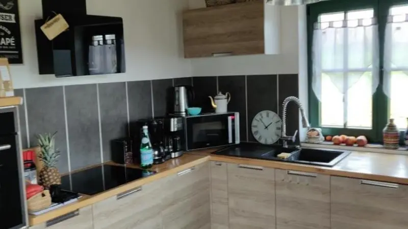 Gîtes de France® - La Chaumière d'Albâtre