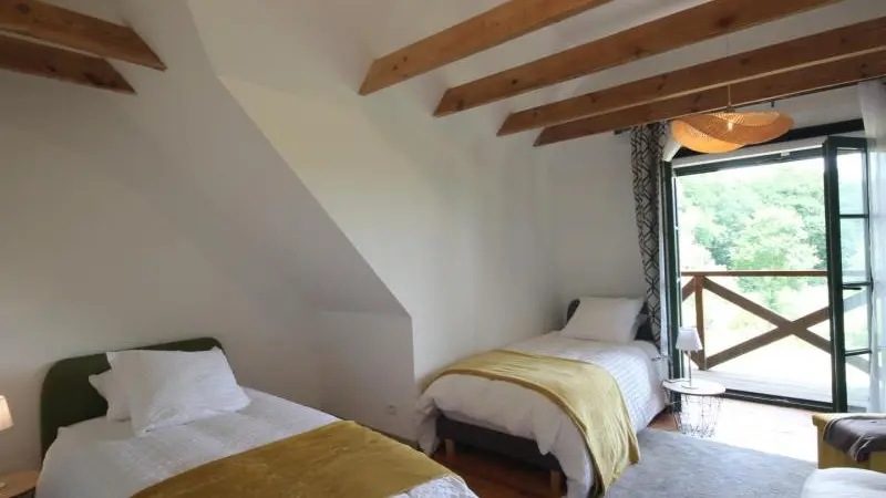 Gîtes de France® - La Chaumière d'Albâtre