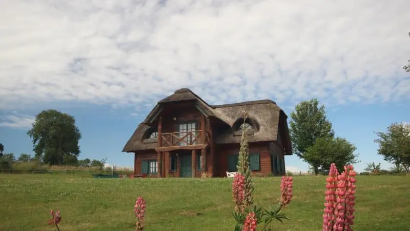 Gîtes de France® - La Chaumière d'Albâtre