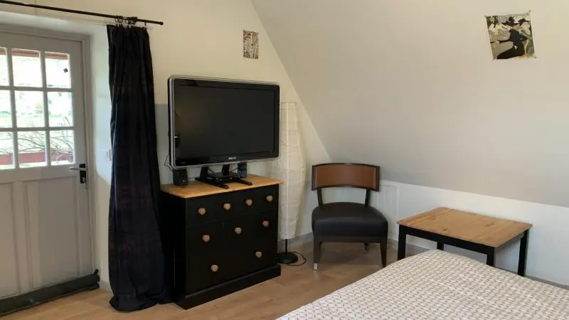 Gîtes de France® - Le P'tit Gîte de l'Arbalète