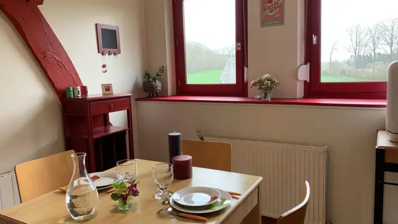 Gîtes de France® - Le P'tit Gîte de l'Arbalète