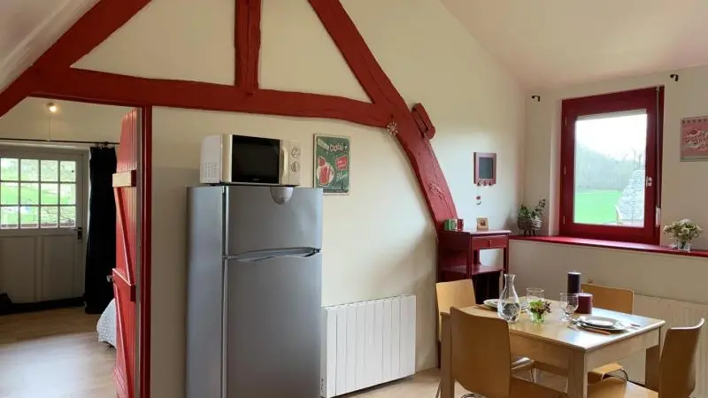 Gîtes de France® - Le P'tit Gîte de l'Arbalète